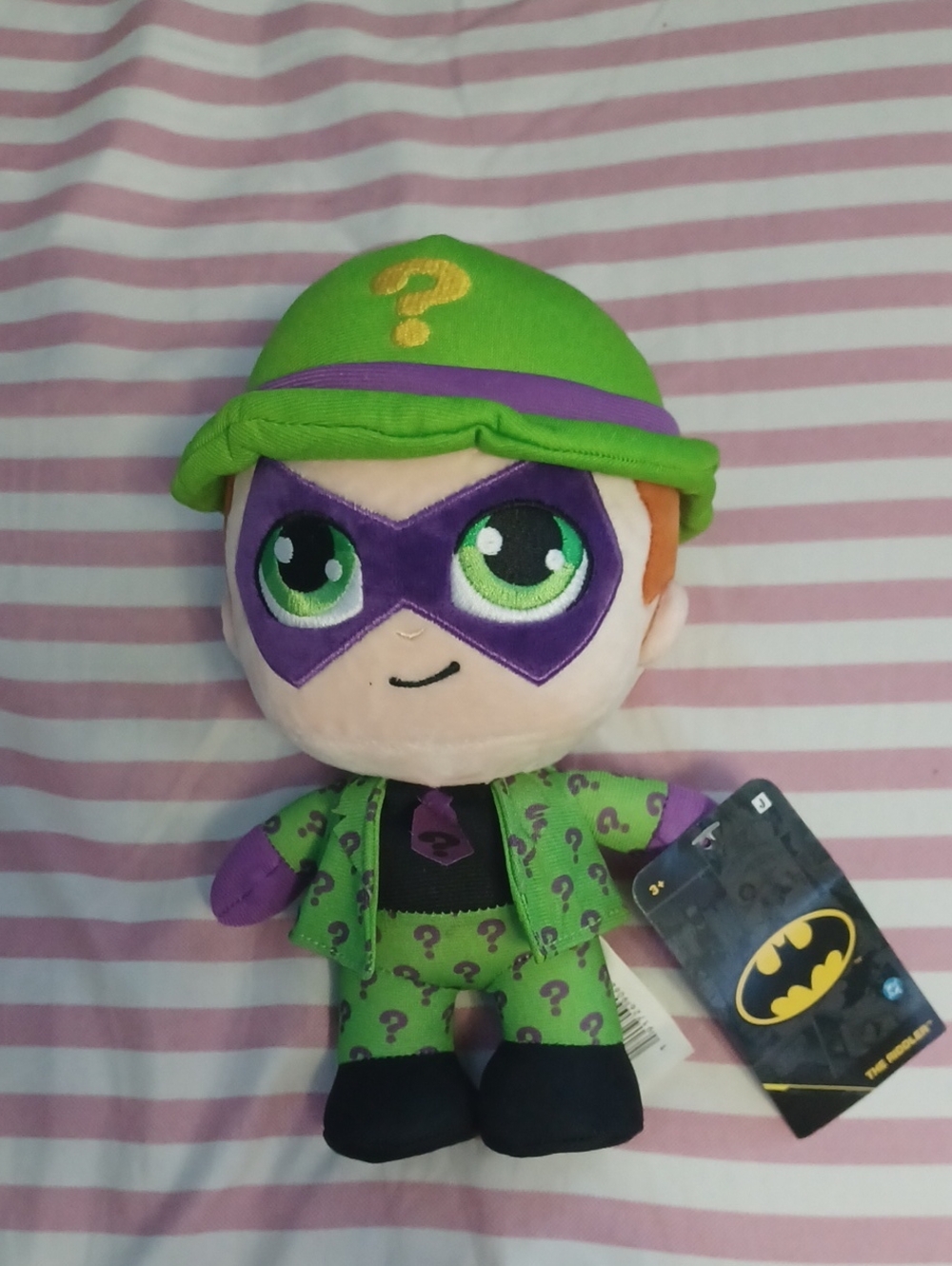 Riddler Plushie